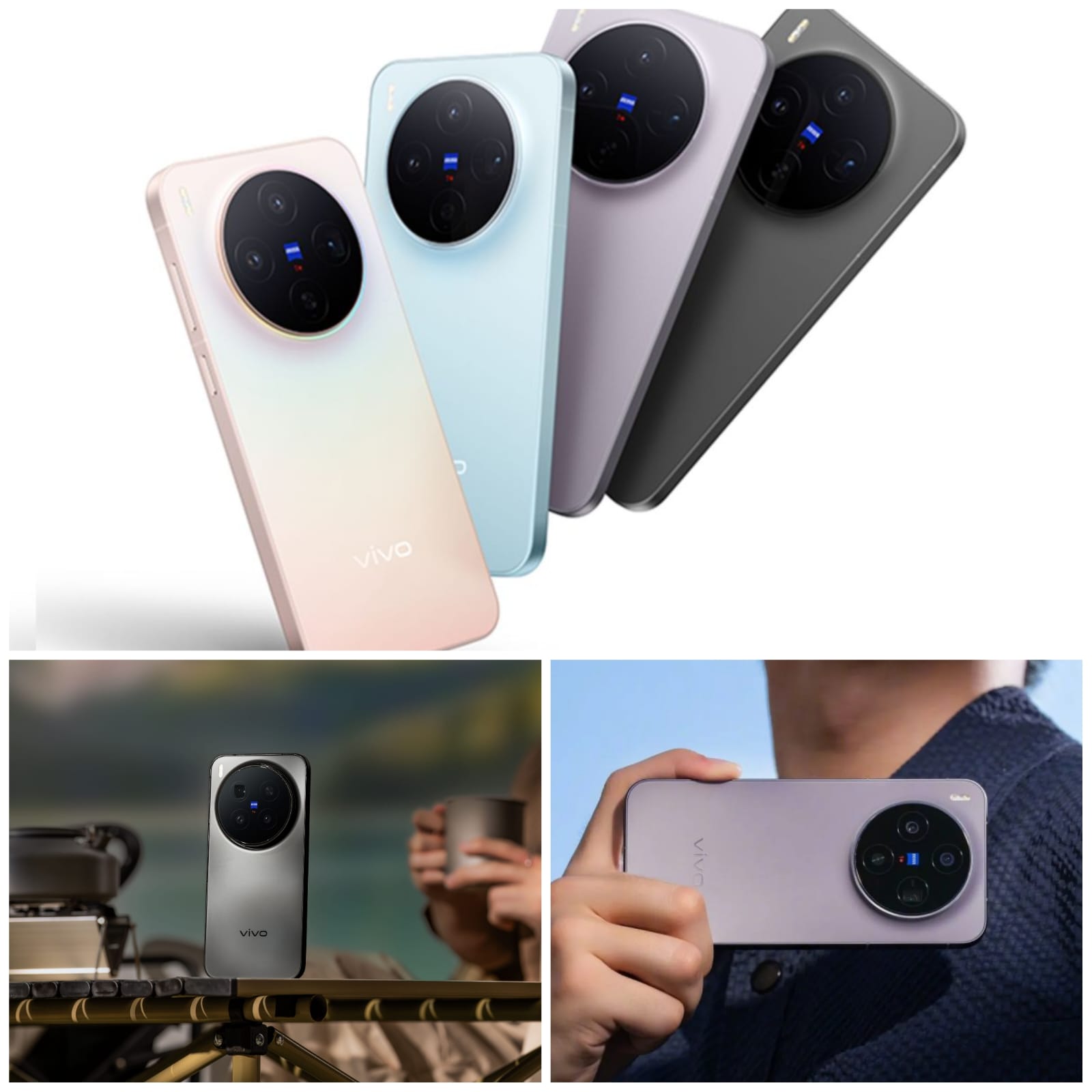 Vivo X300: Spesifikasi, Fitur & Teknologi Utama Jelang Rilis Awal 2026