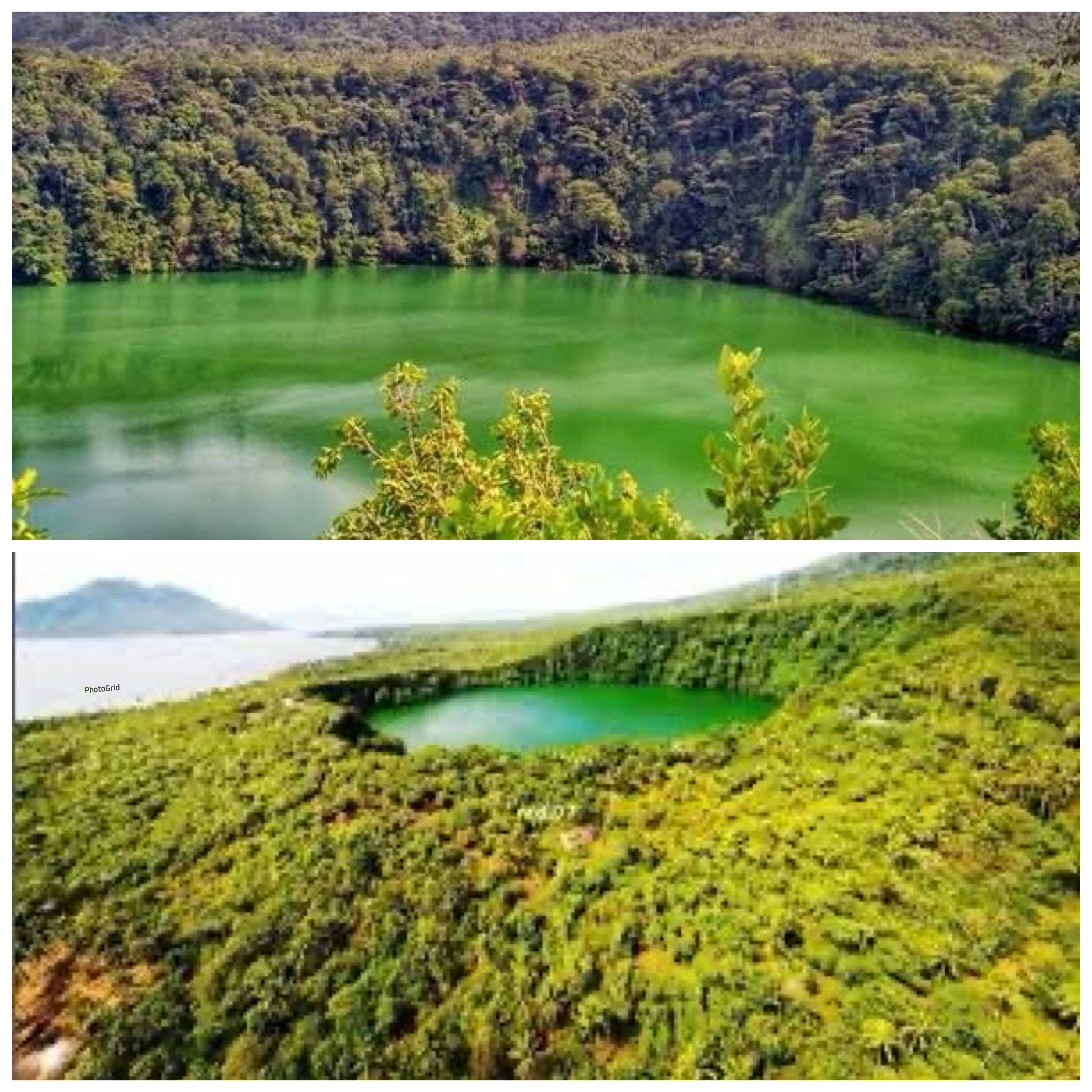 Menelusuri Sejarah Danau Tolire: Keindahan Alam yang Serat Legenda!