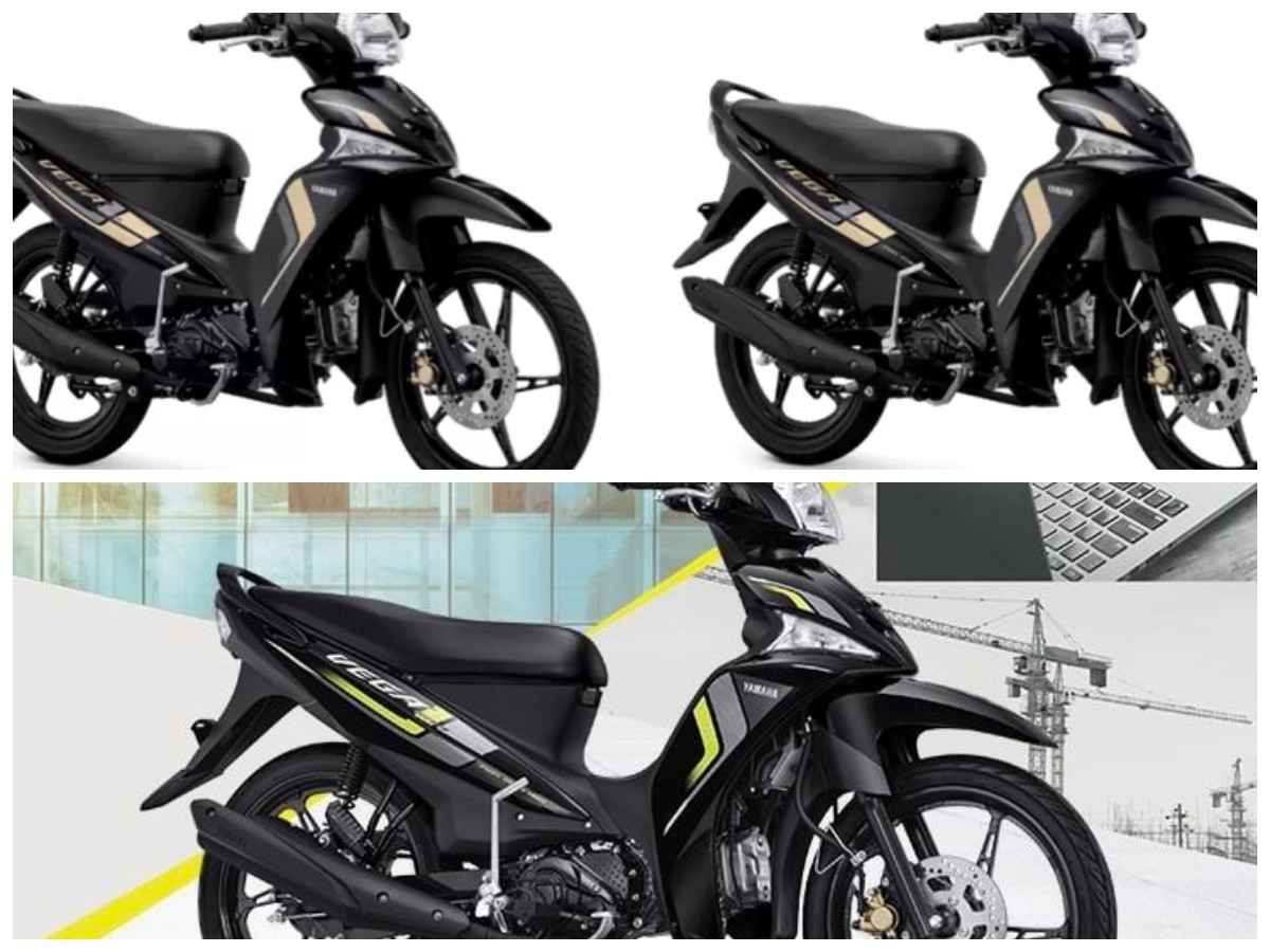 Yamaha Vega Force: Mengungkap Keunggulan Motor Irit Bahan Bakar yang Tangguh dan Efisien!