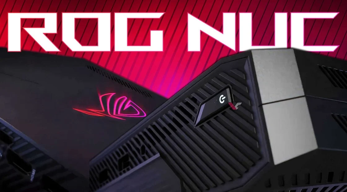 ROG NUC Terbaru Dilengkapi Prosesor Core Ultra 9, Cek Keunggulannya Disini!