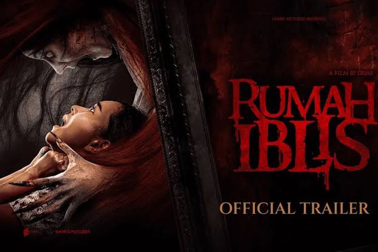 Sinopsis Rumah Iblis, Berawal dari Lukisan Sinden Cantik, ini Filmnya!