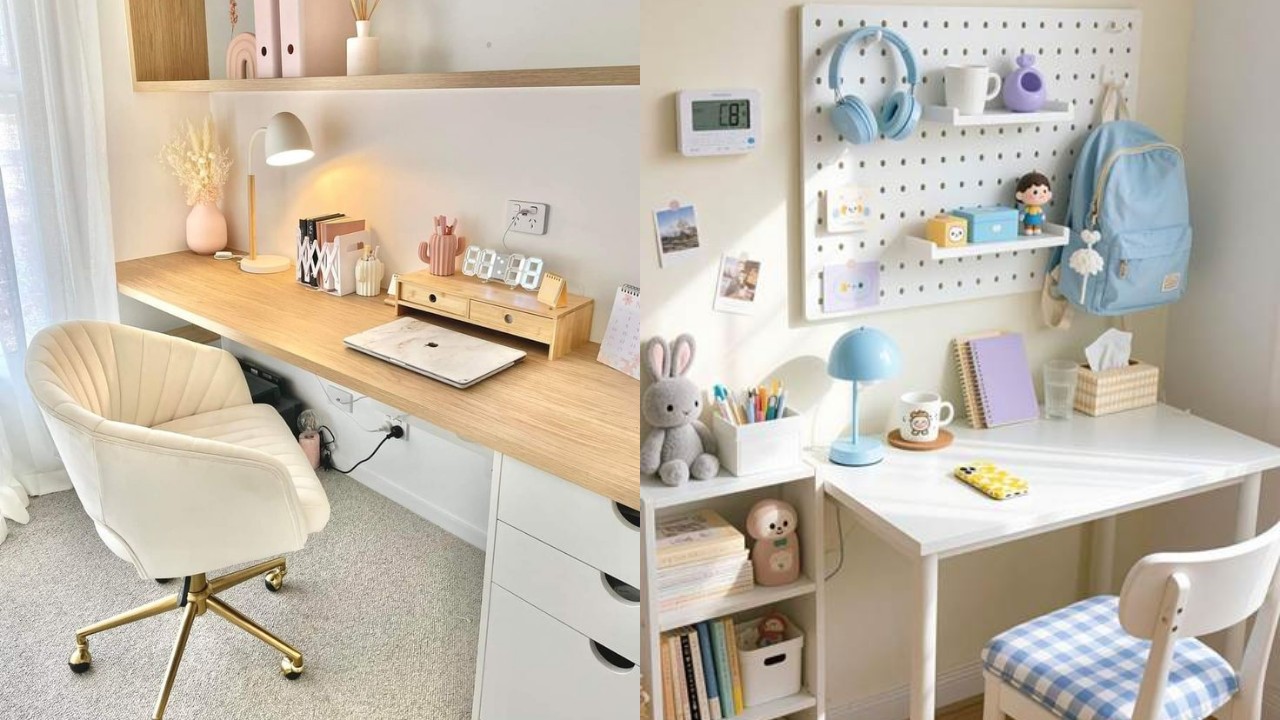 Ruang Belajar Sederhana di Rumah, Solusi Nyaman untuk Anak dan Dewasa!