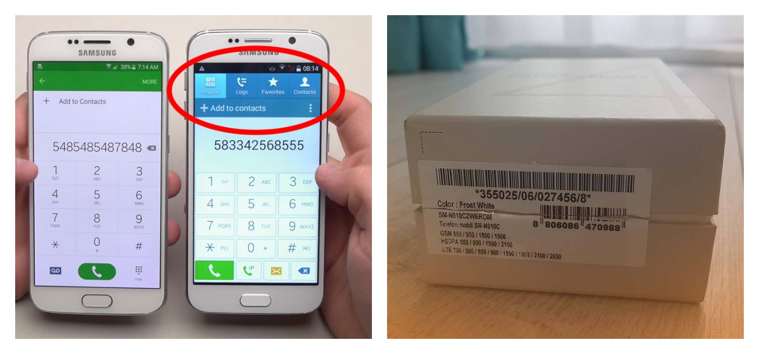 Jangan Tertipu! Begini Cara Mudah Cek Keaslian Samsung Asli Lewat IMEI