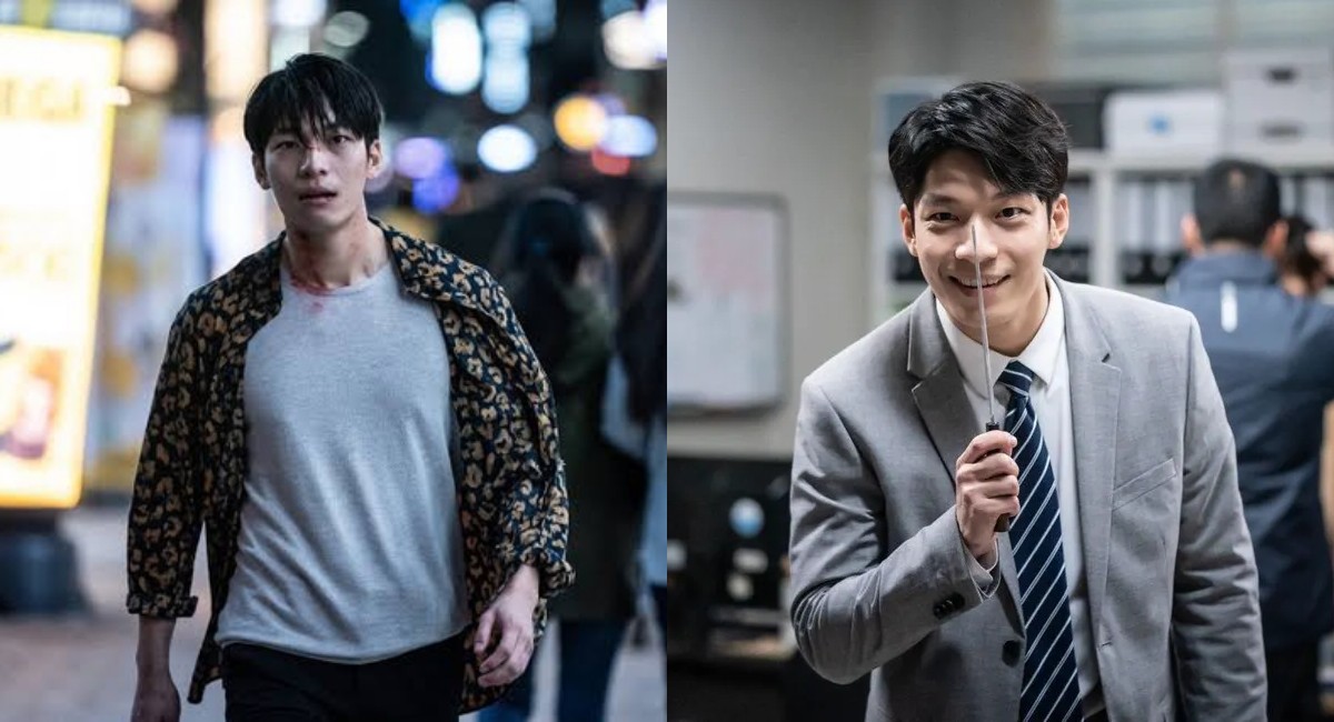 Wi Ha joon jadi Seorang Psikopat di Film Korea Midnight, ini Sinopsisnya