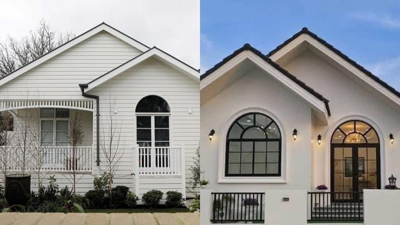 Inspirasi Rumah Gaya Eropa yang Banyak Digemari di Indonesia, Mewah tapi Tetap Nyaman!