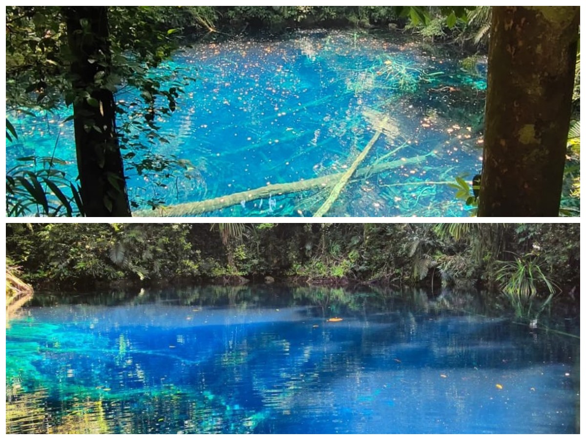 Pesona Telaga Biru Samares: 5 Hal Unik yang Membuatnya Jadi Surga Tersembunyi di Biak, Papua