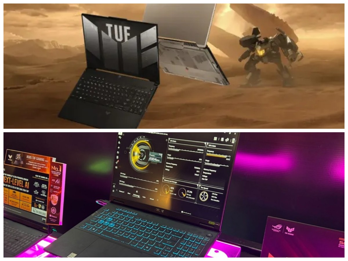 Si Tangguh ASUS TUF Gaming A16: Desain Kompak, Performa Maksimal untuk Semua Game!