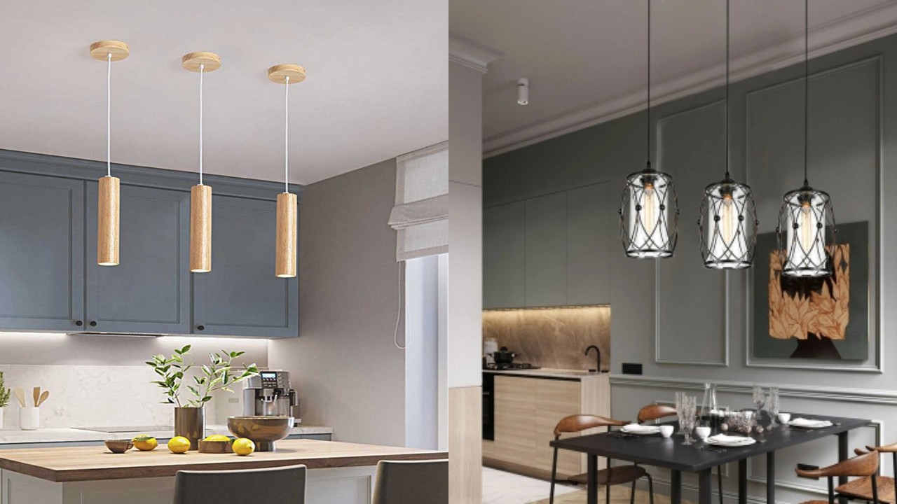 Rekomendasi Lampu Mini Bar untuk Dapur Rumah yang Hangat dan Aesthetic!