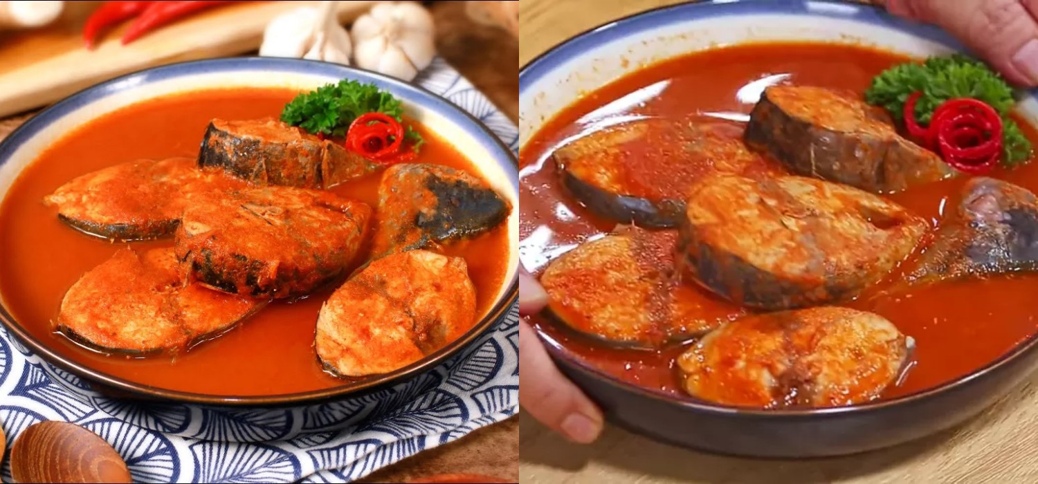 Asam Pedas Ikan Tanpa Santan, Hidangan Pedas yang Sehat dan Gurih