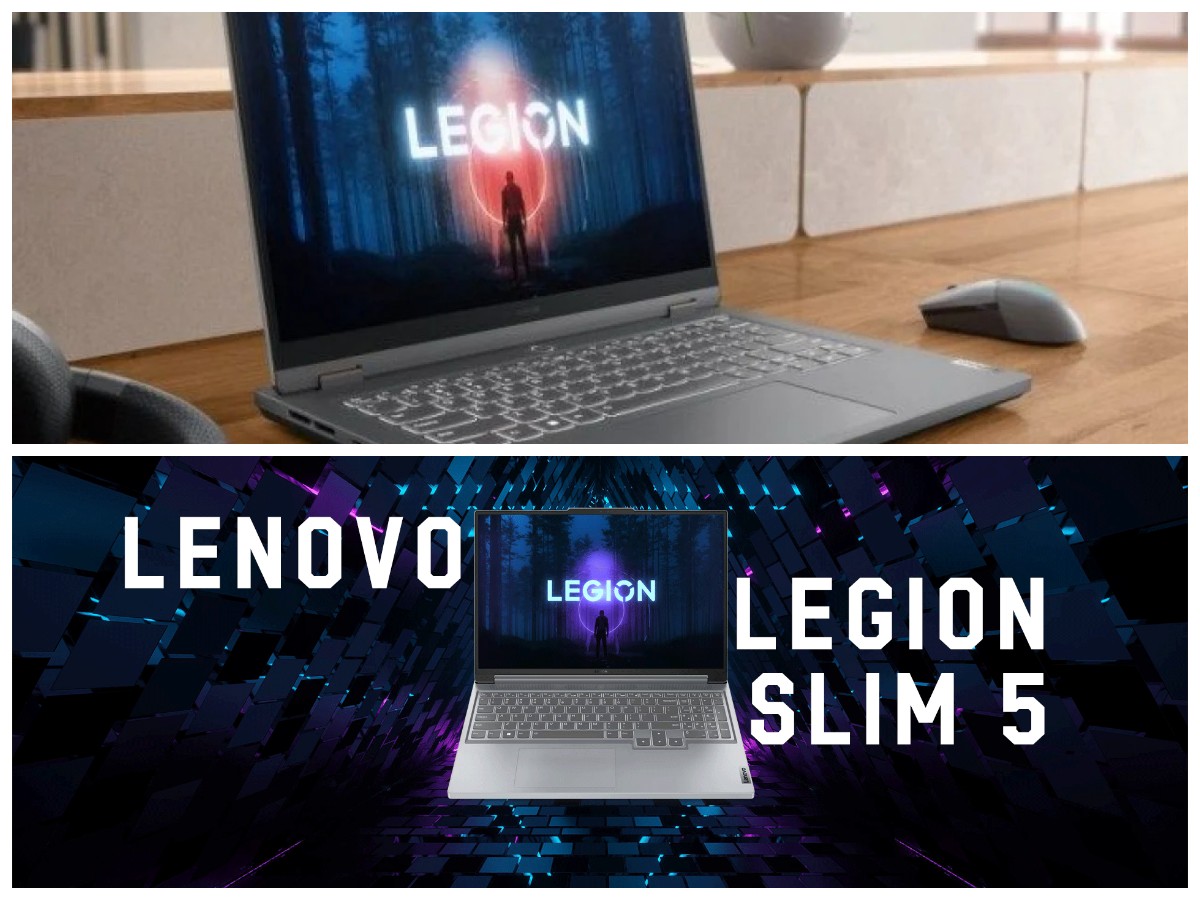 Lenovo Legion Slim 5: Laptop Gaming Tipis dengan Performa Anda