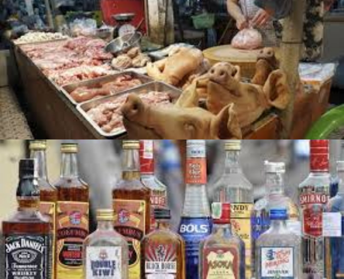 Deretan Makanan yang Diharamkan dalam Islam, Lengkap dengan Penjelasan dan Dalilnya