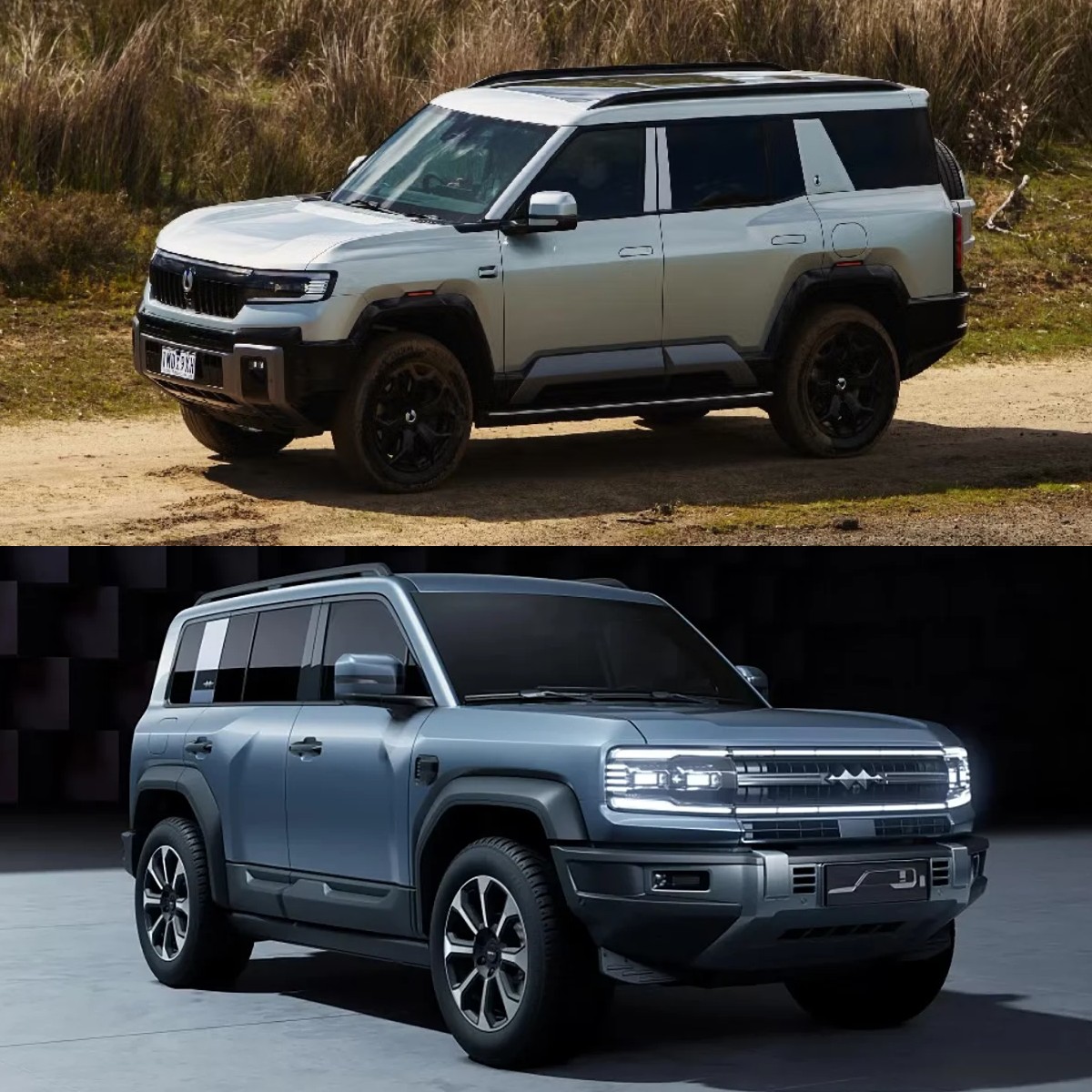 Bertenaga 600 HP, Denza B5 Disebut Jadi Penantang SUV Premium Jepang