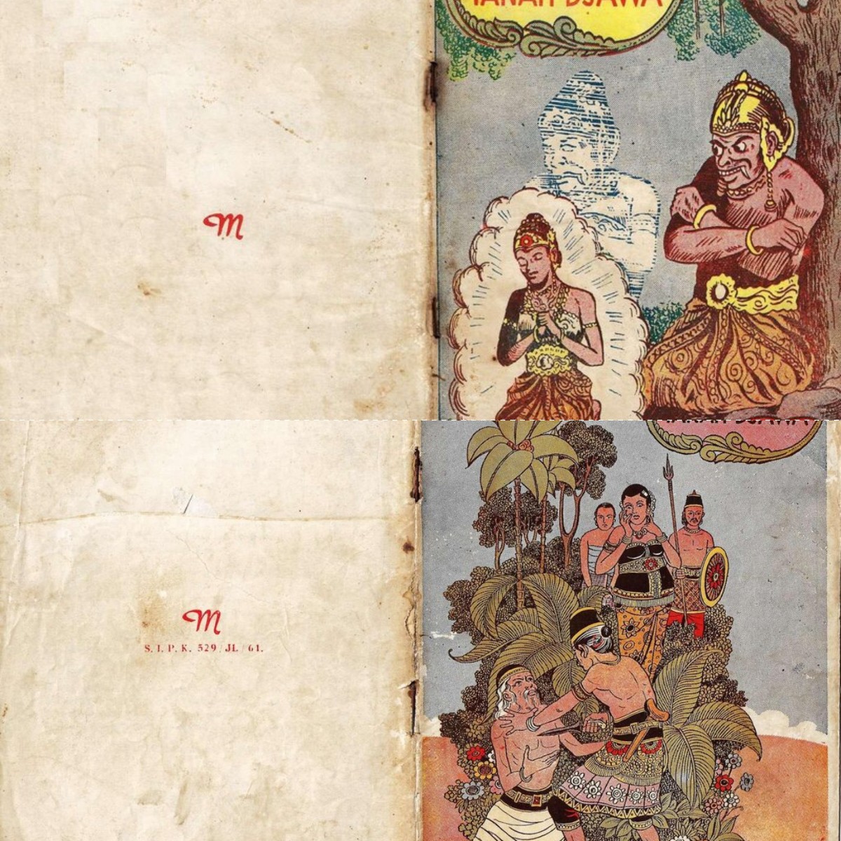 Rahasia Tersembunyi di Babad Tanah Jawa, Menyelami Hikayat Nusantara yang Menggetarkan