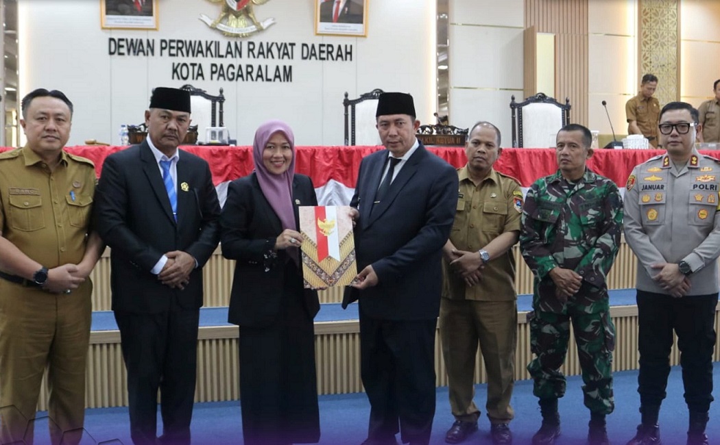 DPRD Setujui RAPBD-P 2025,  OPD Diminta Optimalkan Penggunaan Anggaran