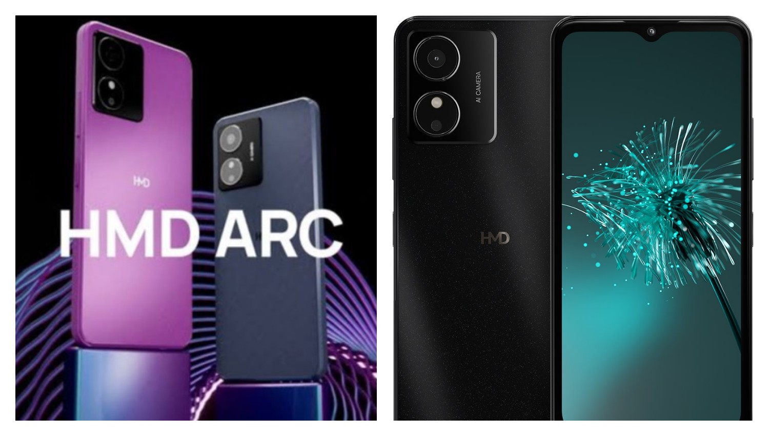 Spesifikasi HMD Arc, HP Stylish dengan Layar Luas dan Baterai Jumbo