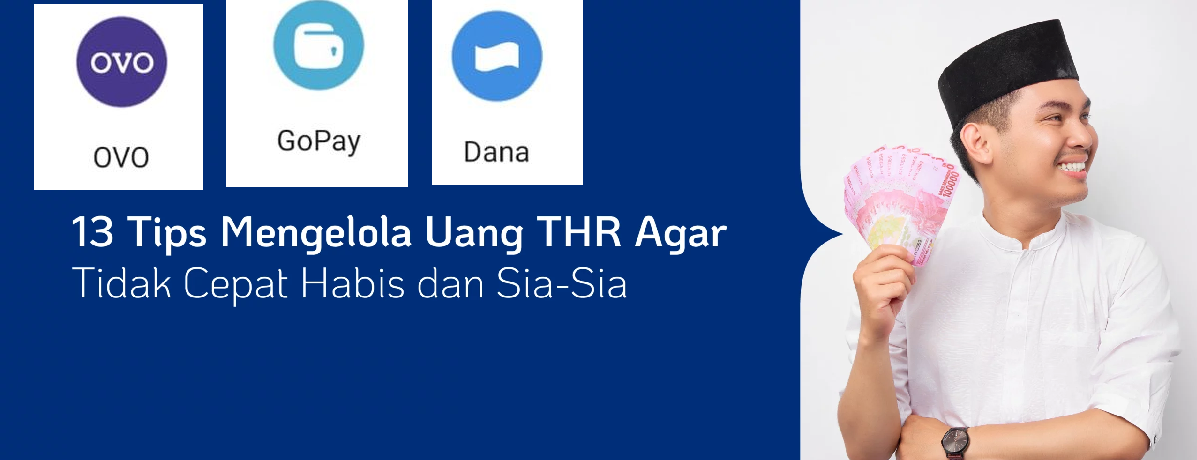 Tips Mengelola THR Digital Agar Tidak Langsung Habis!