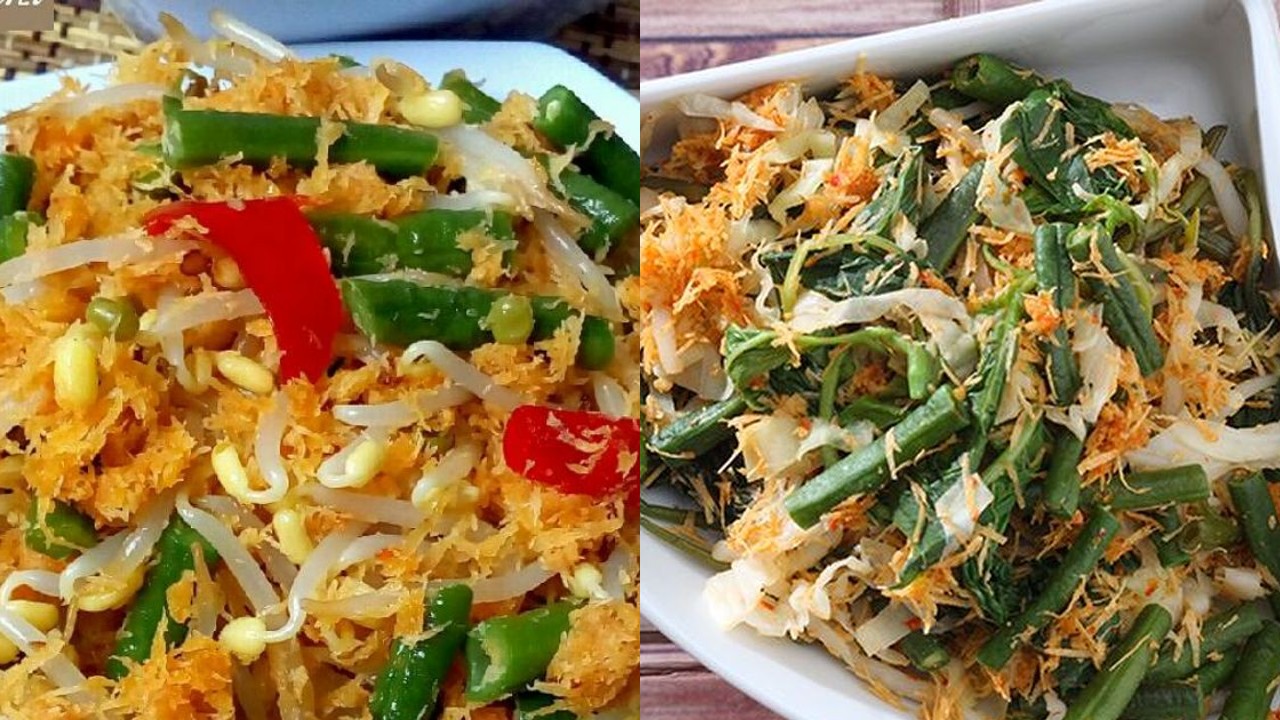 Cobain Yuk Resep Urap Sayur ala Rumahan, Enak dan Bikin Nagih!