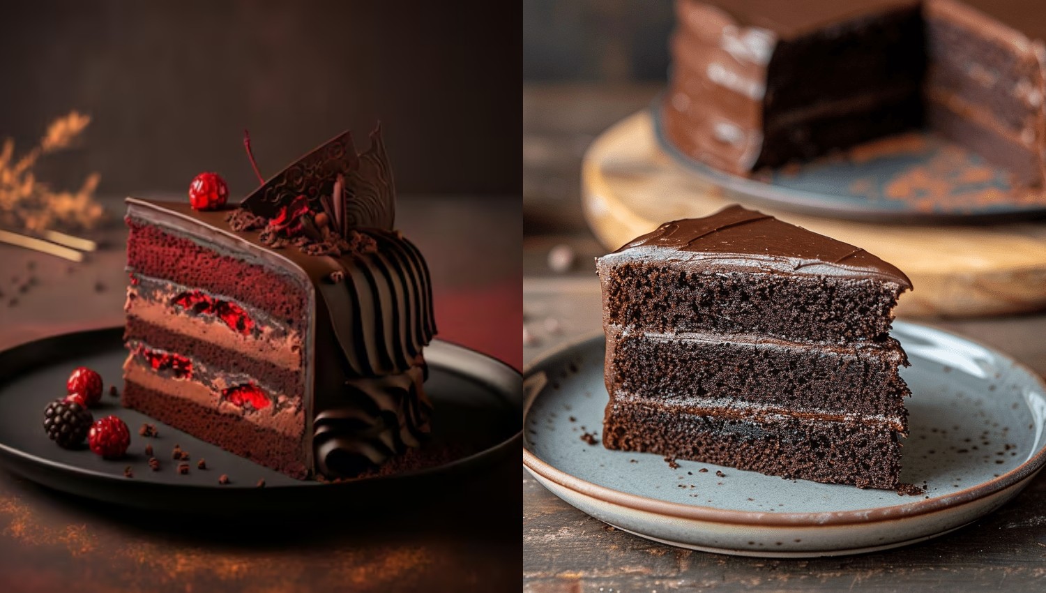 Devil's Cake Moist dan Rich, Kue Cokelat Penuh Rasa yang Tak Bisa Ditolak