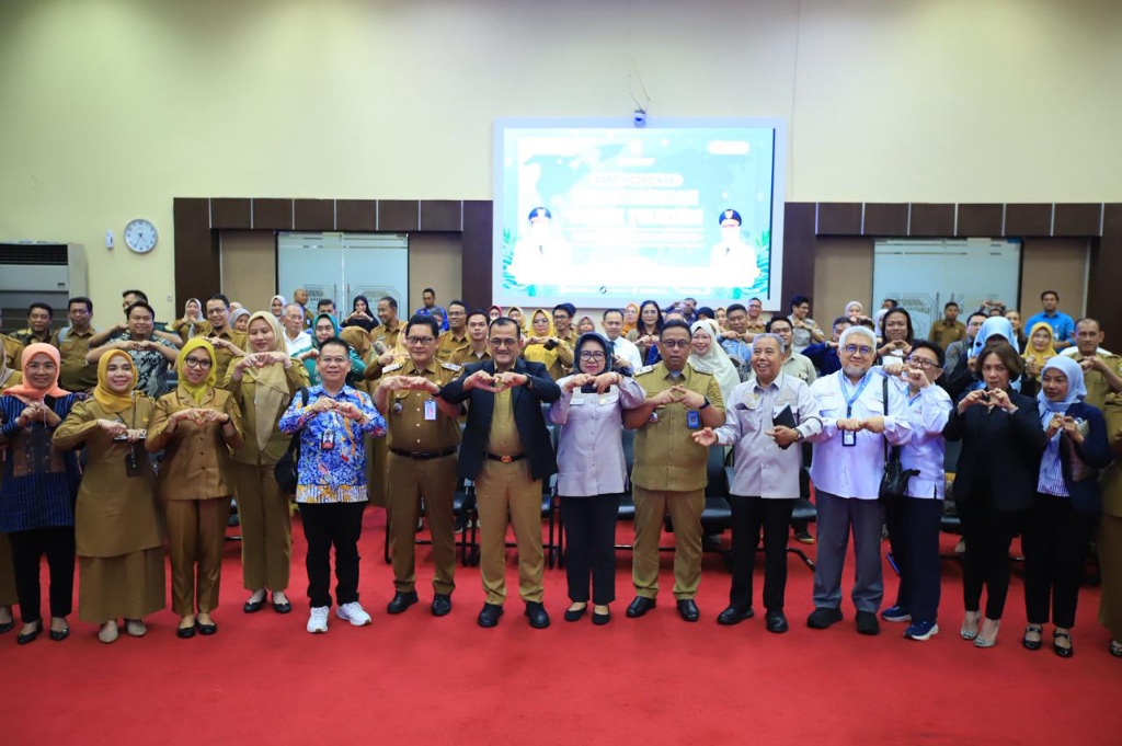 Sumsel Bidik Pengembangan Health Tourism, Integrasikan Layanan Medis dengan Pariwisata