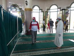 Antisipasi Penyebaran Virus Covid-19