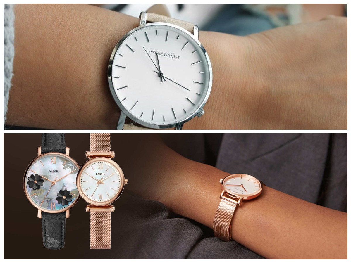 Jangan Salah Pilih! Warna Jam Tangan Ternyata Bisa Mengubah Penampilan Anda Secara Instan