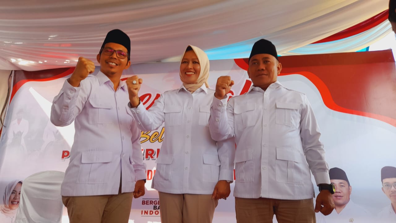 DPC Gerindra Pagaralam Siap Buka Pendaftaran Balon Wako dan Wawako untuk Pemilihan 2024