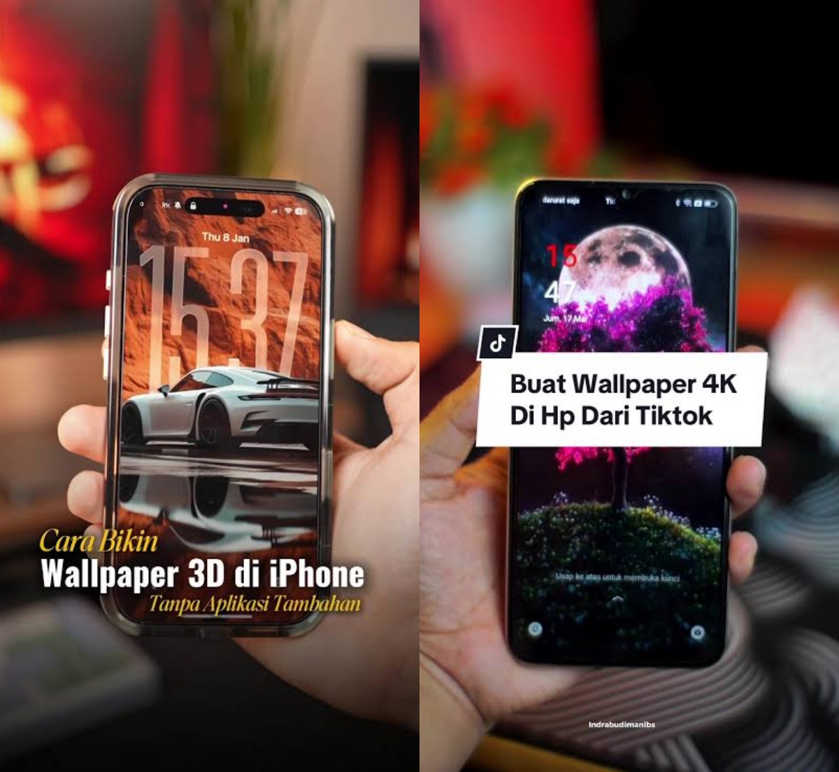 Cara Mengatur Wallpaper Android Tanpa Crop agar Tampil Full dan Tidak Terpotong