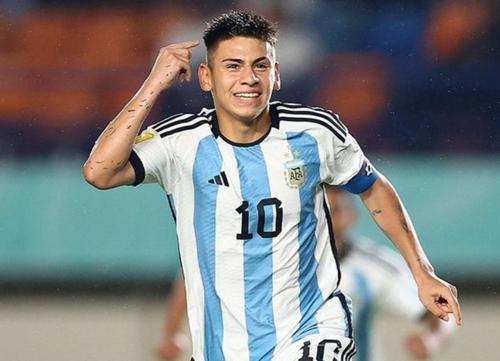 PIALA DUNIA U-17 : Pelatih Argentina Tak Memikirkan Juara, Kok Bisa?