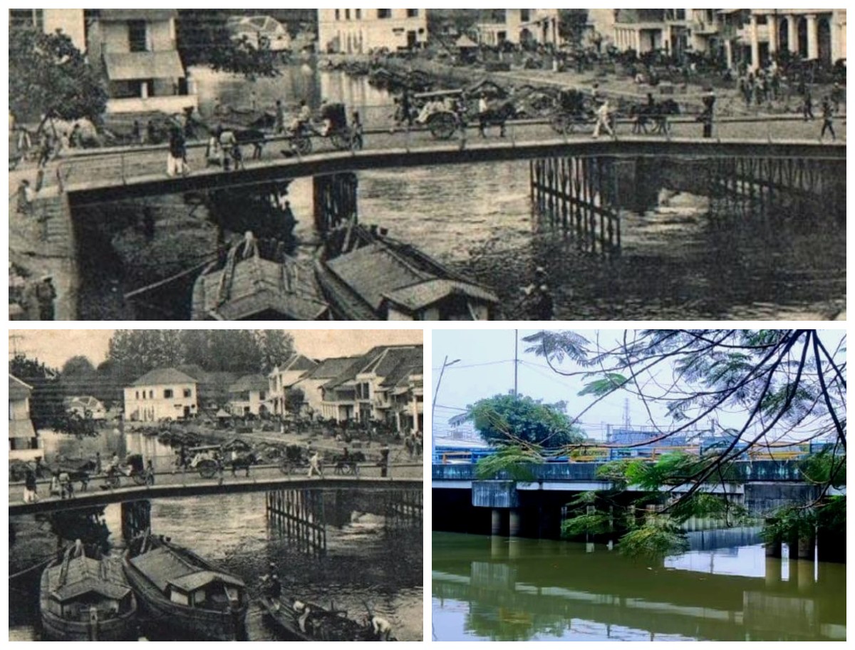 Menelusuri Sejarah Jembatan Ancol: Saksi Bisu Perjalanan Jakarta dari Masa ke Masa!