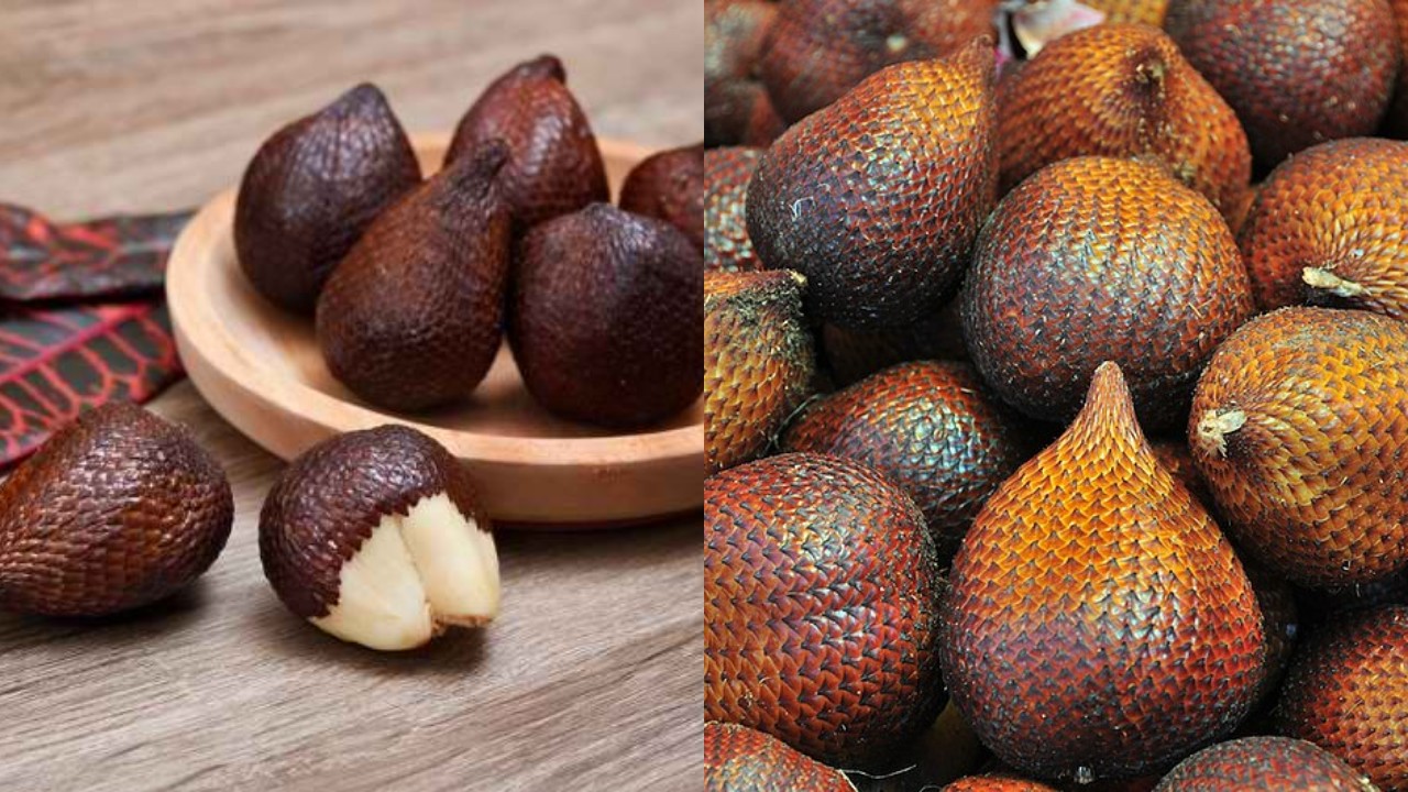 Buah Salak: Sumber Serat dan Vitamin dengan Banyak Manfaat Kesehatan!