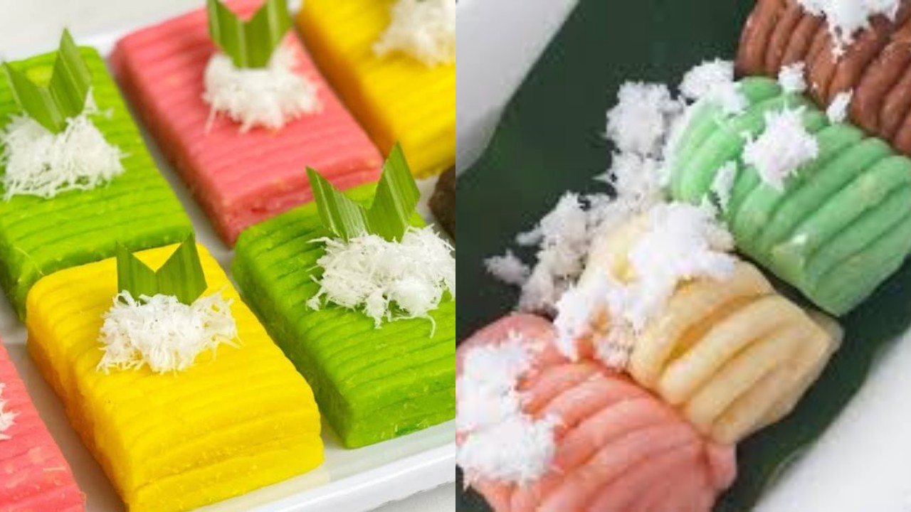 Catat! Cara Praktis Membuat Getuk Singkong yang Pulen Legit Untuk Camilan