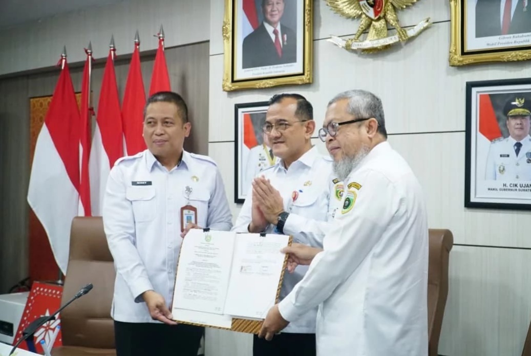 PKS Pemanfaatan Data Kependudukan untuk Perkuat Layanan Sosial