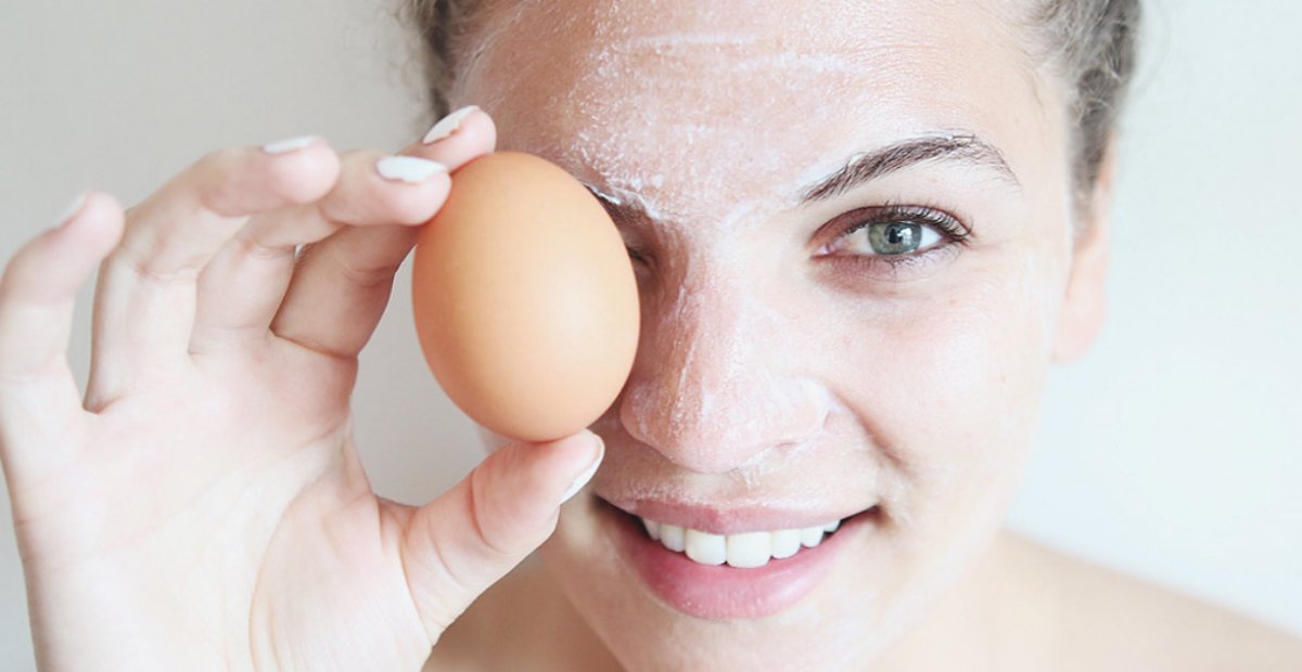 Tak Hanya Mengencangkan Kulit! Inilah 5  Manfaat Lainnya Menggunakan Masker Putih Telur 