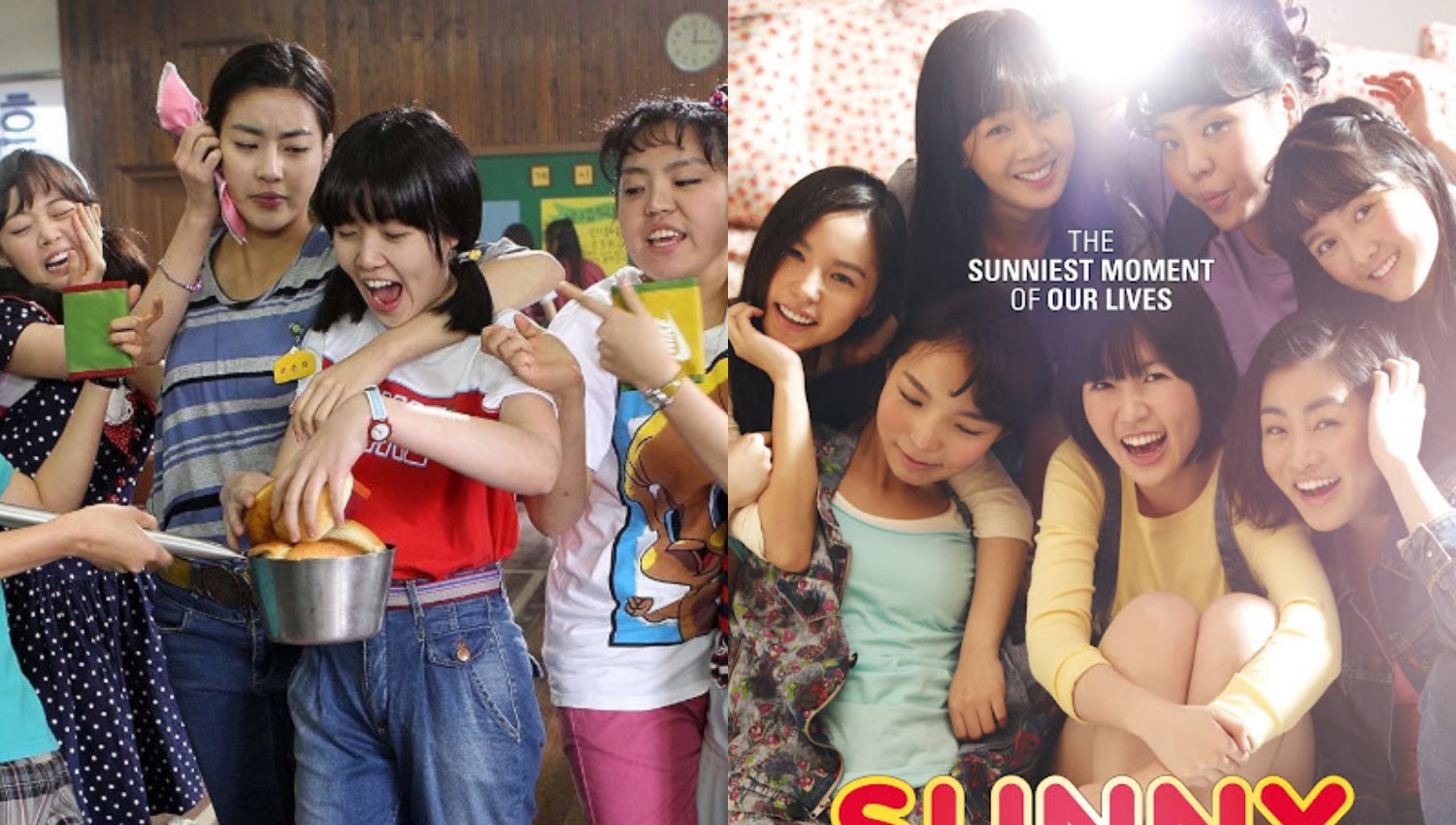 Film Korea Sunny, Manisnya Persahabatan Saat Remaja