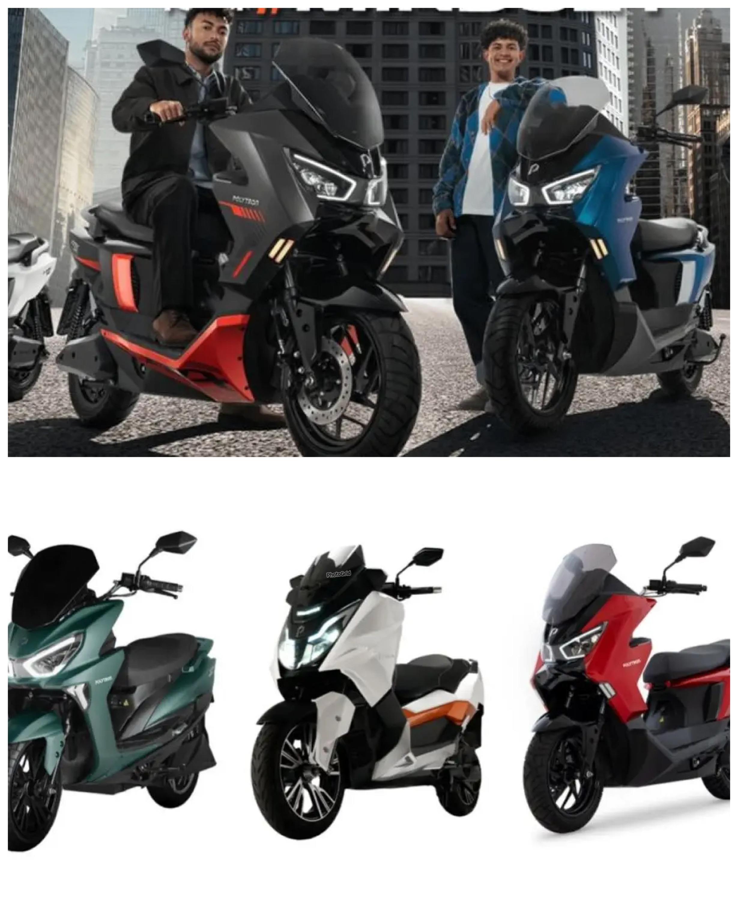1 Bulan Pakai Polytron Fox 350, Motor Listrik Ini Ternyata Nyaman Dipakai Harian