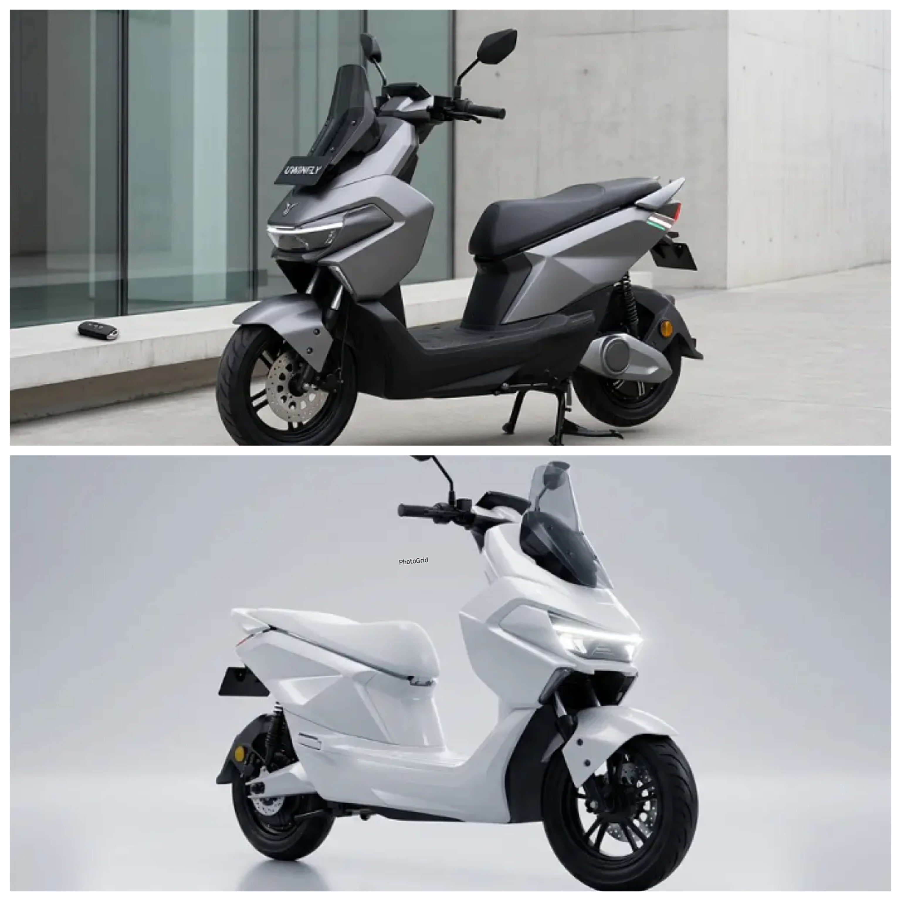 Motor Listrik Murah Tapi Gahar! Uwinfly M110G Tembus 100 Km, Tenaga 3000 Watt Cuma Rp13 Jutaan!