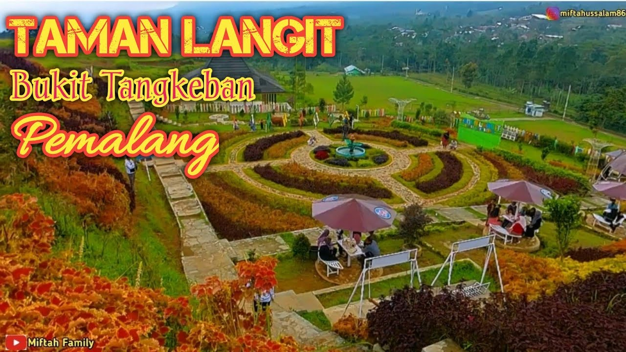 Bukit Tangkeban Pemalang, Destinasi Rekreasi Hemat di Dataran Tinggi Jawa Tengah