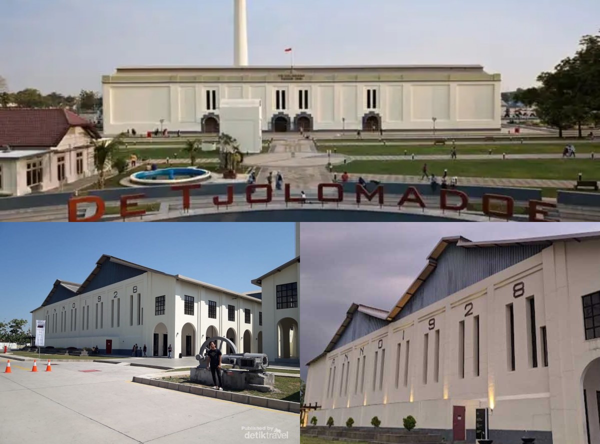 Sejarah Pabrik Gula Colomadu: Warisan Industri Masa Kolonial yang Menjadi Simbol Transformasi!