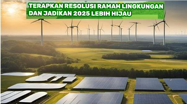 Energi Terbarukan di 2025: Benarkah Dunia Akan Bebas dari Bahan Bakar Fosil?