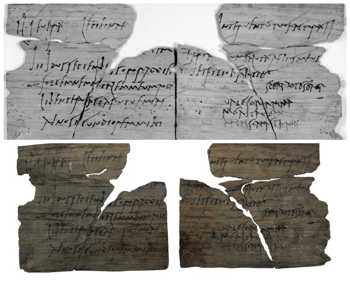 Mengungkap Kisah Kehidupan di Inggris-Romawi Awal! Beriku 5 Fakta Menarik  Tablet Vindolanda