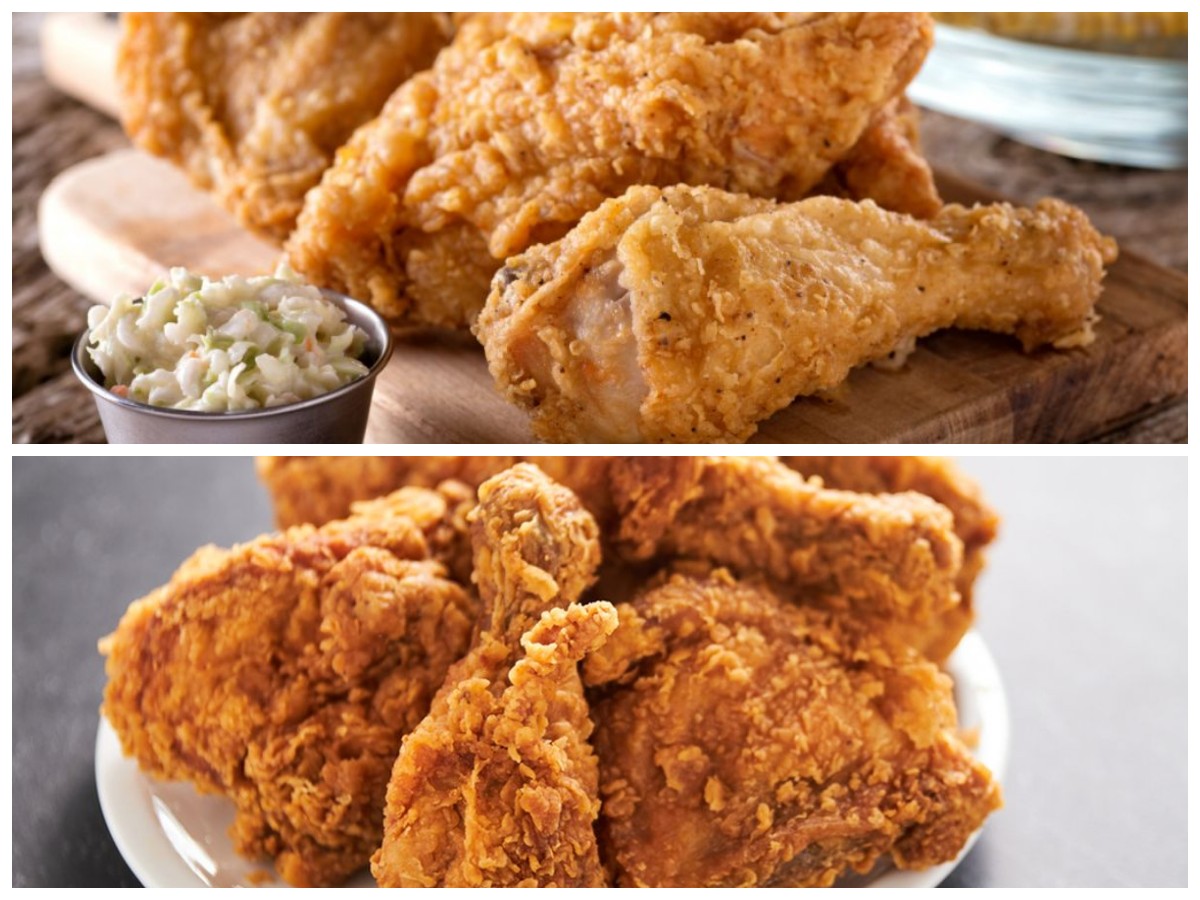 Rahasia Ayam Crispy Renyah dan Gurih, Mudah Dibuat di Rumah