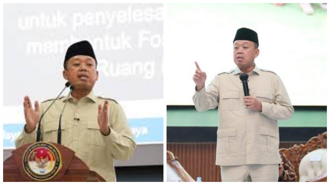 Nusron Wahid: Lahan Sawah LP2B Harus Dilindungi, Kepala Daerah Diminta Tak Sembarangan Terbitkan Izin