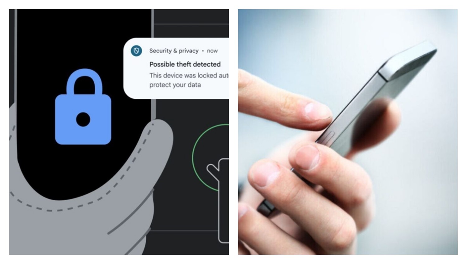 HP Auto Ngunci Kalau Dicuri? Ini Cara Pakai Theft Detection Lock Android