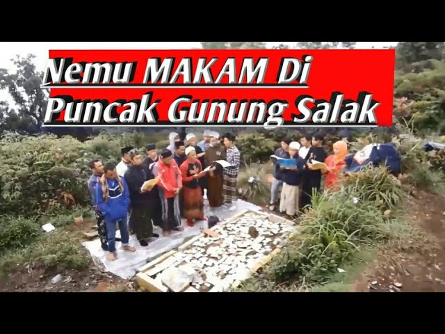 Makam 4 Orang Sakti Di Gunung Salak, Menjadi Tempat Spiritual Yang Disegani!