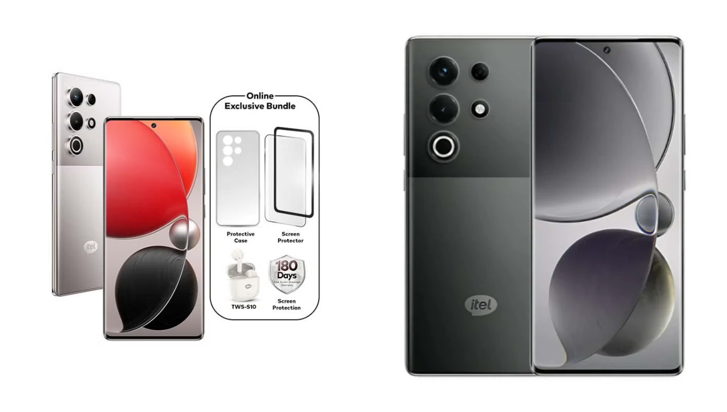 Bikin Kaget Itel S25 Ultra Usung Spesifikasi Gahar di Harga Terjangkau