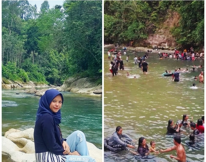 Air Terjun Air Napal Jungur: Keindahan Alam yang Menakjubkan di Bengkulu