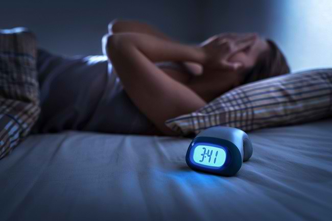 Ketahui Penyebab Susah Tidur dan Cara Mengatasinya
