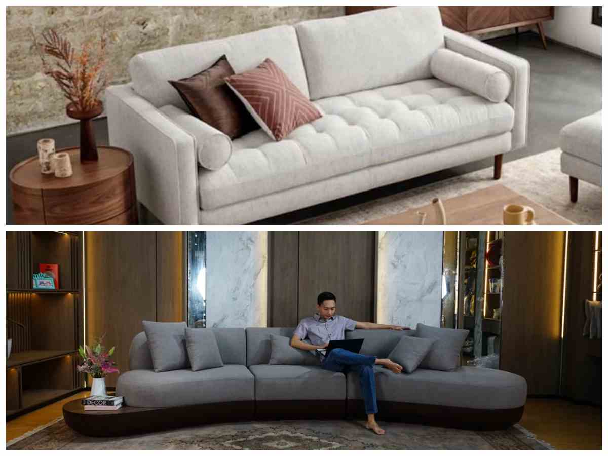 Inspirasi Sofa Ruang Tamu Aesthetic, Bikin Interior Rumah Makin Menawa