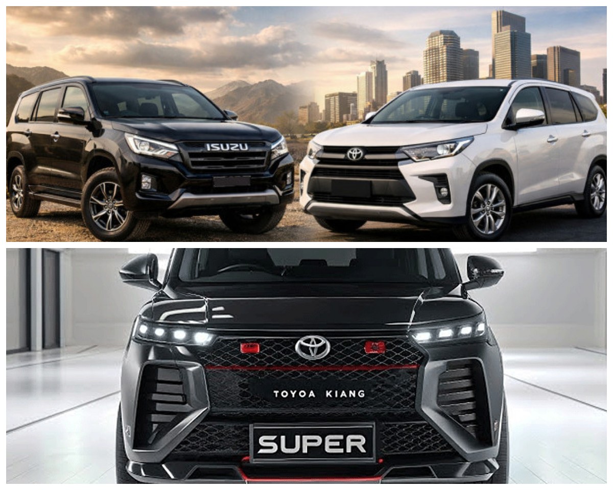 Toyota Kijang Super 2026 Resmi Mengaspal: Interior Mewah Sekelas Alphard & Mesin Hybrid Super Irit