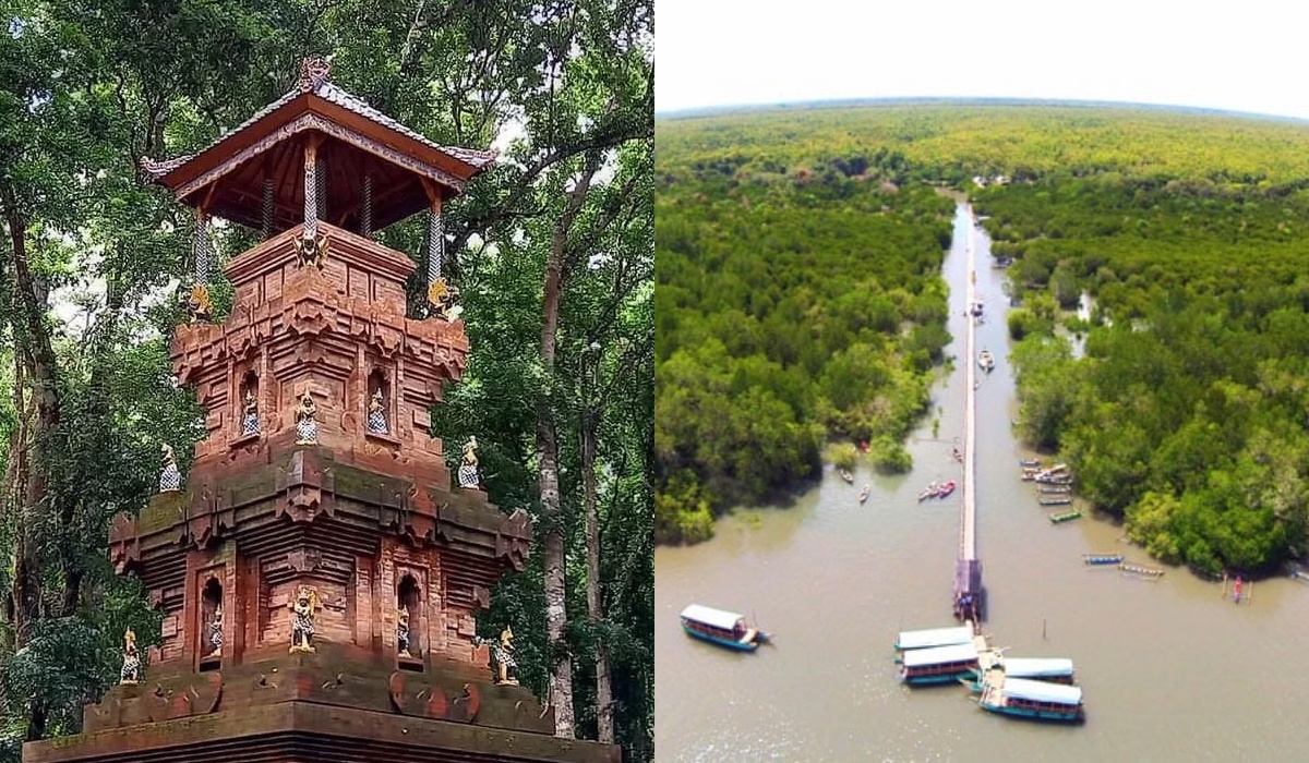 Tak Disangka! Misteri Taman Nasional Alas Purwo Keindahan Alam dan Keajaiban yang Tak Terungkap